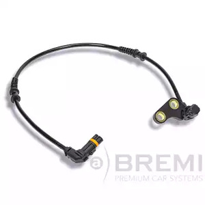 BR-50517_датчик abs! передний левый  MB w202/s202/ - Bremi 50517