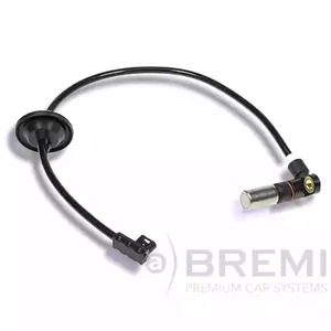 BR-50527_датчик abs! задний  MB w202/s202/c208/a208 1.8-4.3i/D/CDI 93-02 с ABS - Bremi 50527