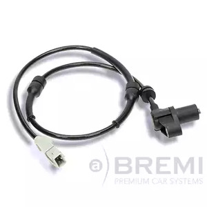 BR-50575_датчик abs! передний  Citroen Evasion/Jum - Bremi 50575