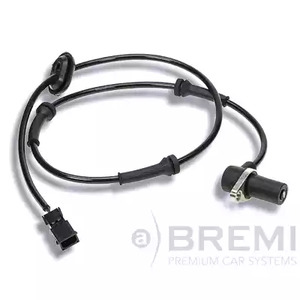 BR-50653_датчик abs! задний  Audi a4/a6 1.8t-2.8/1.9tdi 95-05 - Bremi 50653