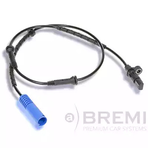BR-50993_датчик abs! задний  BMW E39 Touring 2.0-4.0i/D 97-04 - Bremi 50993