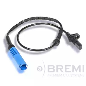 Wheel speed sensor - Bremi 50339