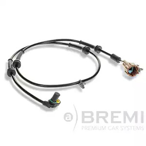 Датчик ABS (задний l/r) Infyniti QX 56 03-09 - Bremi 50849