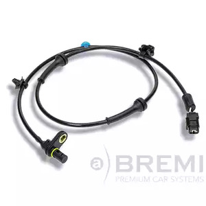 Датчик ABS (задний левый) Suzuki SX4 1.5-1.9 06- - Bremi 50984