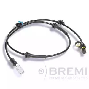 Датчик ABS (задний правый) Suzuki SX4 1.5-1.9 06 - Bremi 50981