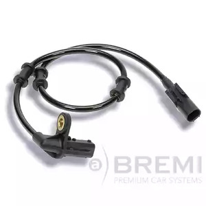 Датчик ABS (задний справа) MB w163 ML 99-05 - Bremi 50514