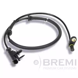 Датчик ABS (задний) Mitsubishi Colt 04-12 - Bremi 50895