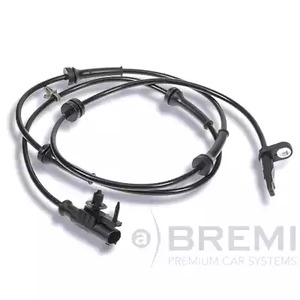 Датчик ABS (перед l/r) Infynity g 37 3.7i 08- - Bremi 50851