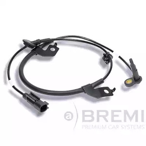 Датчик ABS (перед слева) Mitsubishi Lanser EVO x - Bremi 50876