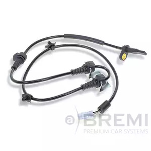 Датчик ABS (передний правый) Suzuki SX4 1.5-1.9 - Bremi 50974