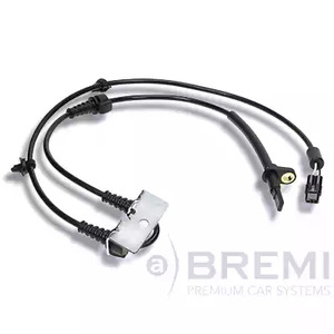 Датчик ABS (передний слево) Suzuki SX4 1.5-1.9 0 - Bremi 50978