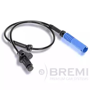 Датчик ABS BMW E39 98- передний синий - Bremi 50991