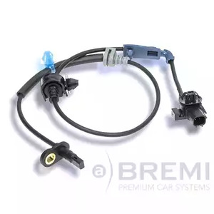 Датчик ABS honda cr-v III (re) 2.0 i 01.07- - Bremi 50752