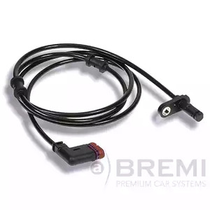 Датчик ABS MB w211 задний - Bremi 50500