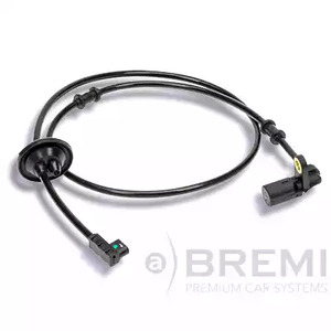 Датчик ABS mercedes-benz c-class (w202) c 230 (202 - Bremi 50522