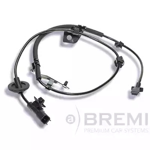 Датчик ABS mitsubishi ASX (gaw) 1.8 di-d 4WD 06.10- - Bremi 50712