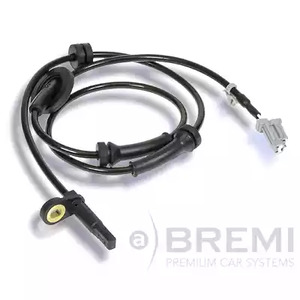 Датчик ABS nissan murano (z50) 3.5 08.03-12.07 - Bremi 50552