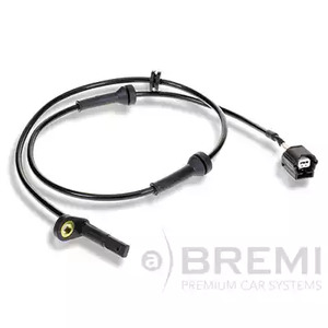 Датчик ABS nissan murano (z51) 3.5 11.07-09.14 - Bremi 50914