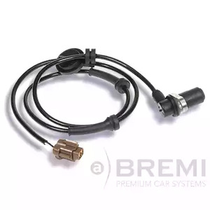 Датчик ABS nissan x-trail (t30) 2.0 07.01-01.13 - Bremi 50557