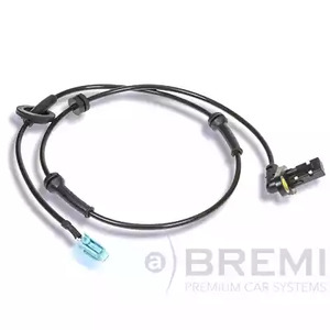 Датчик ABS nissan x-trail (t30) 2.0 07.01-01.13 - Bremi 50559