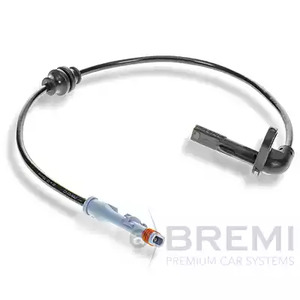 Датчик ABS opel astra GTC j 1.4 10.11- - Bremi 50987