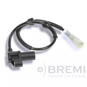 Датчик ABS renault kangoo (fc0/1_,kc0/1_) 1.2 08.9 - Bremi 50595