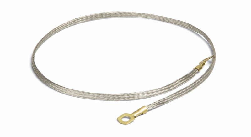 Провод массы (косичка) L=500мм cargen - CarGen AX409