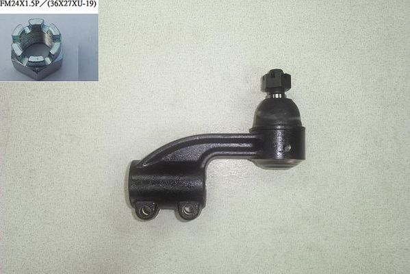Наконечник рулевой chase mb-te05l - CHASE MBTE05L