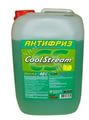 Антифриз  Optima 40 10кг зеленый sale - CoolStream CS010703GR