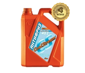Антифриз оранжевый -40с 5.3кг/5л Premium cool stream - CoolStream CS010102
