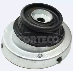 Опора амортизатора alfa romeo: 147 00-10, GT 03-10 | зад | - Corteco 49363477