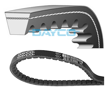 Ремень клиновой - Dayco DY10A0965C