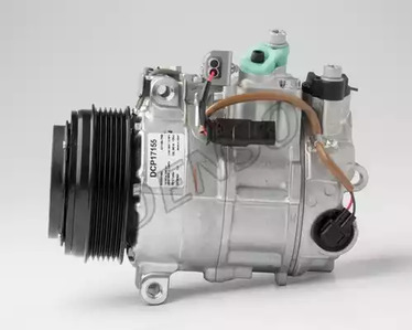 Компрессор кондиционера - Denso DCP17155