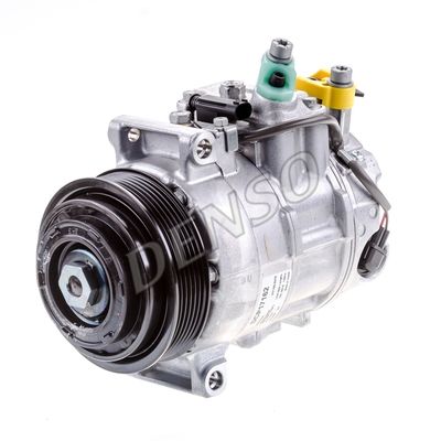 Компрессор кондиционера - Denso DCP17162