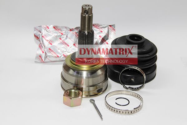 Комплект ШРУСа | перед прав | - DYNAMATRIX DCV809009