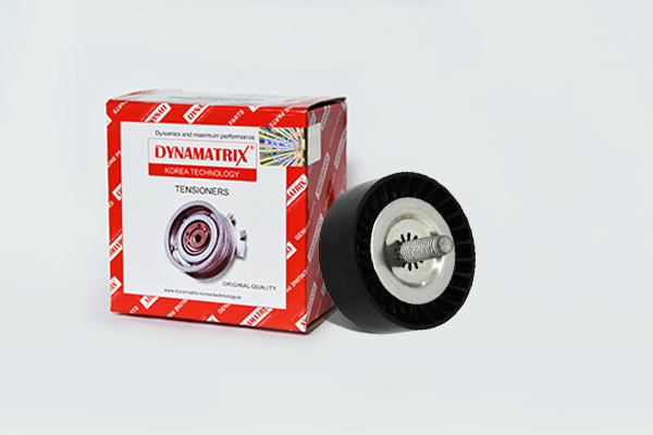 Ролик натяжной приводного ремня - DYNAMATRIX DT65054