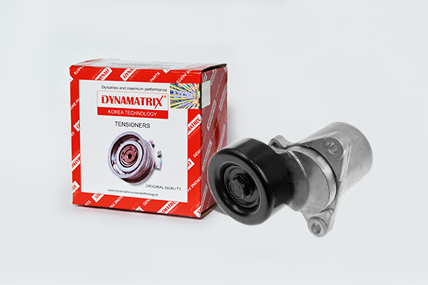 Ролик натяжной приводного ремня с механизмом натяжения - DYNAMATRIX DT65071