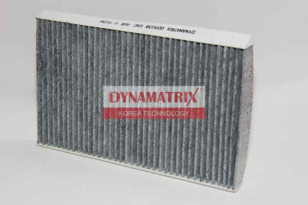 Фильтр воздушный салона угольный - DYNAMATRIX DCFK138