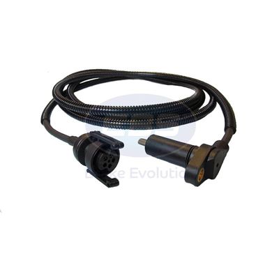 Датчик ABS MAN 2.5 m черная фишка 0486000104 - EBS 30041037