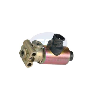 Клапан электромагнитный MAN кпп, 3-ходовой, 2-позиционный - EBS 0801W628