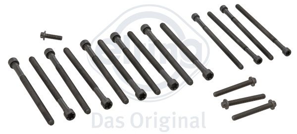 К-кт болтов ГБЦ BMW 3.0 Ltr. (n55b30a) - Elring 459450