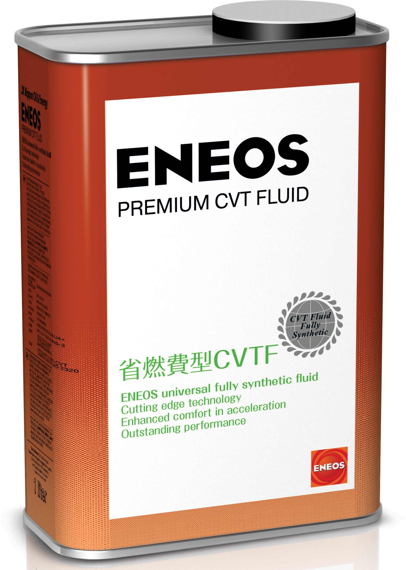 Premium CVT Fluid 1л (авт. транс. синт. масло) - Eneos 8809478942070