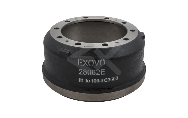 28062E_барабан тормозной 420х190 - EXOVO 28062E