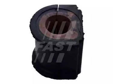 Резинка стабилизатора | зад | - Fast FT18138
