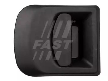 Ручка внешн. iveco daily 00> перед ЛЕВ - Fast FT94515