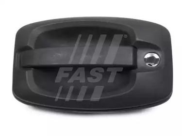 Ручка внешн. fiat ducato 06>/ 14> перед ЛЕВ - Fast FT94391