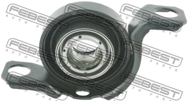 Подшипник опоры карданного вала - Febest MCB-CU4W
