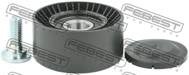 Ролик натяжной приводного ремня - Febest 3487-CAY