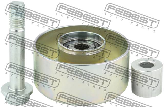 Ролик обводной приводного ремня - Febest 2988-RRSII