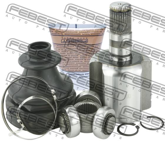 Шрус внутренний 34x33x30 | лев | - Febest 2111-MONLH